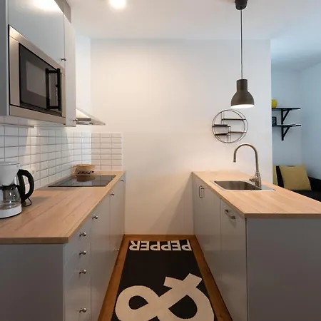 Apartamento Next To The - Inrika Ika